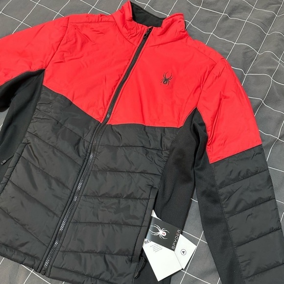 Spyder Men’s Jacket - Picture 3 of 3